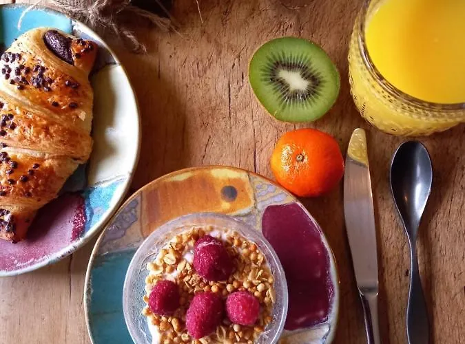 Hebble End View B&B Hebden Bridge